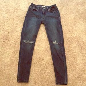 Levi 535 Super Skinny